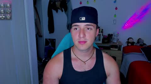 Snapshot of liam_oficial chatting on January 11, 2025, 2:52 am liam online show from January 11, 2025, 2:52 am