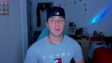 Snapshot of liam_oficial chatting on January 12, 2025, 3:28 am liam online show from January 12, 2025, 3:28 am