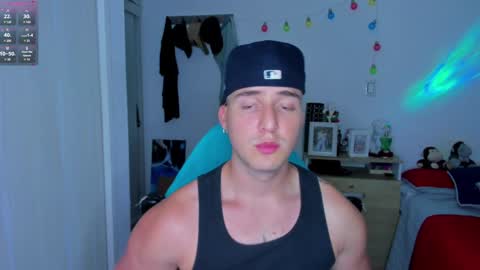 Snapshot of liam_oficial chatting on January 24, 2025, 3:32 am liam online show from January 24, 2025, 3:32 am