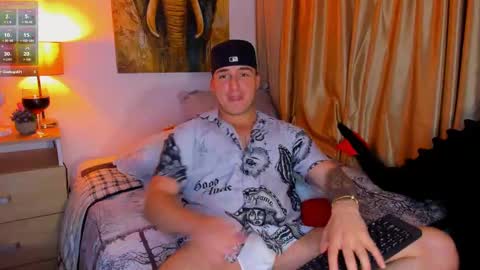 Snapshot of liam_oficial chatting on February 27, 2025, 3:47 am liam online show from February 27, 2025, 3:47 am