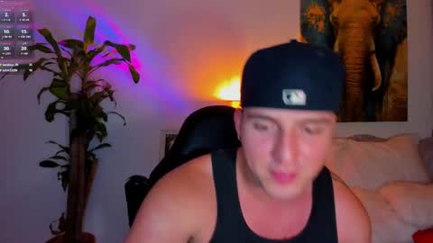 Snapshot of liam_oficial chatting on March 7, 2025, 6:24 am liam online show from March 7, 2025, 6:24 am