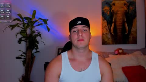 Snapshot of liam_oficial chatting on March 8, 2025, 4:45 am liam online show from March 8, 2025, 4:45 am