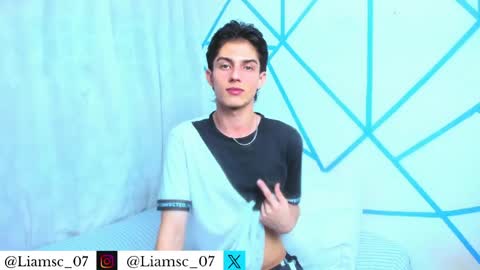 Liam scott77 online show from June 4, 2026, 11:11 pm