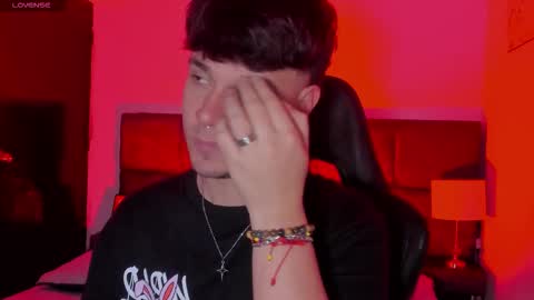 Snapshot of liam_thurner chatting on October 23, 2025, 3:17 am Liam Thurner online show from October 23, 2025, 3:17 am