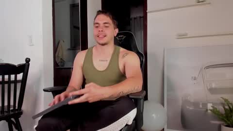 Liam online show from February 11, 2025, 8:10 pm