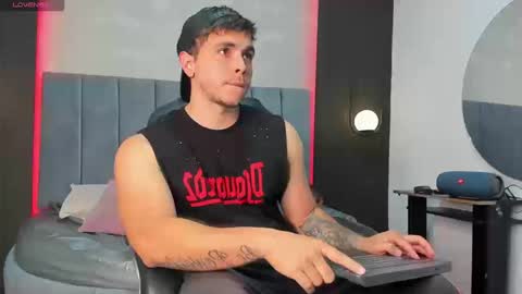 Liam online show from September 16, 2025, 12:11 am