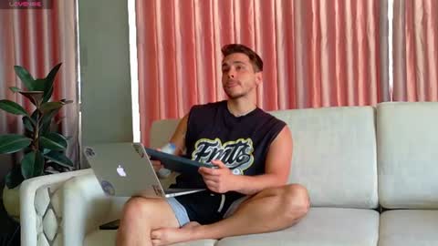 Liam online show from July 30, 2026, 9:47 pm