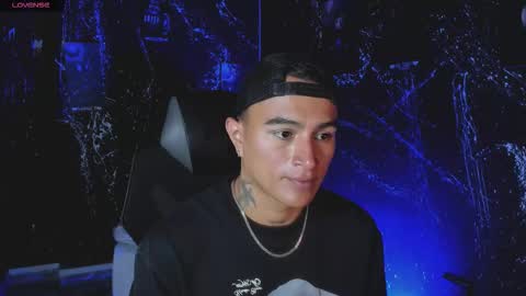 LiamDeep online show from September 21, 2025, 10:33 pm