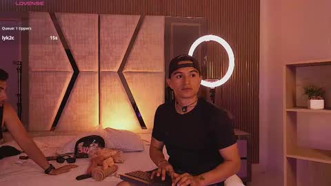 LiamDeep online show from January 17, 2026, 9:07 pm