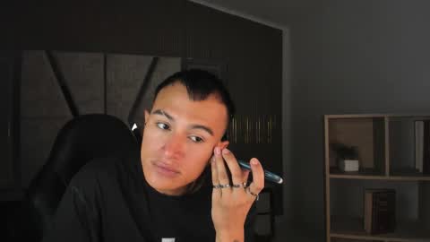 LiamDeep online show from February 13, 2026, 8:05 pm