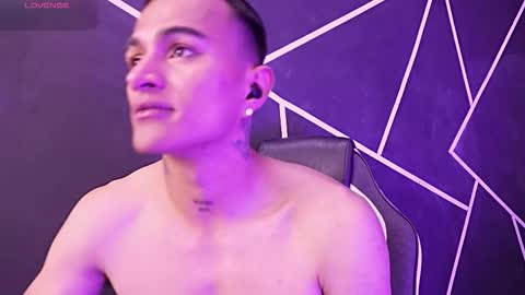 LiamDeep online show from February 26, 2026, 6:07 pm