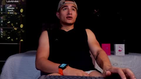 LiamDeep online show from May 11, 2026, 8:17 pm