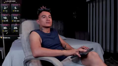 LiamDeep online show from May 16, 2026, 12:07 am