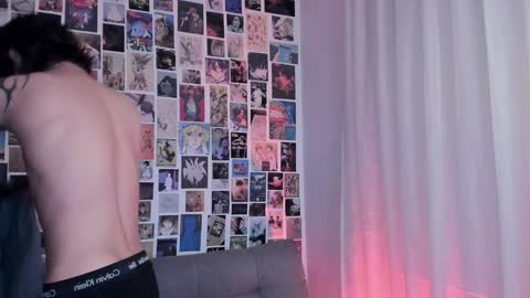 Snapshot of liamelf chatting on January 14, 2025, 6:34 am Liam online show from January 14, 2025, 6:34 am