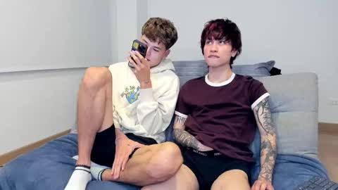 Liam online show from January 8, 2026, 8:27 am