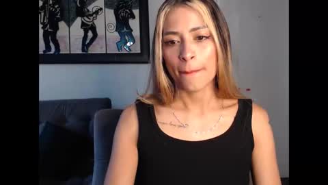 Lia Miller online show from February 24, 2025, 12:16 pm