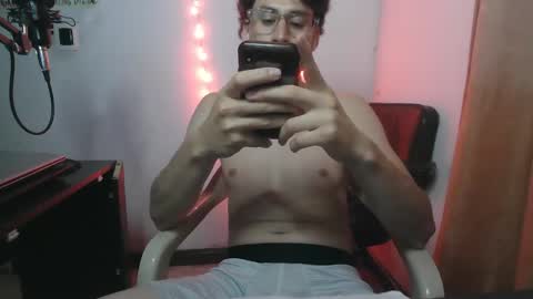 liammason_ online show from January 13, 2026, 3:23 am