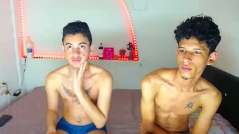 LIAM  KAI online show from January 18, 2026, 11:25 am