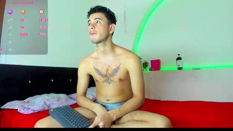 LIAM  KAI online show from February 21, 2026, 3:29 am