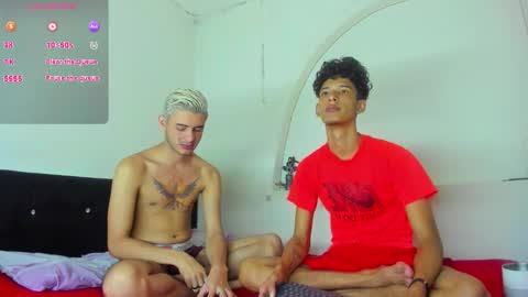 LIAM  KAI online show from March 8, 2026, 2:59 am