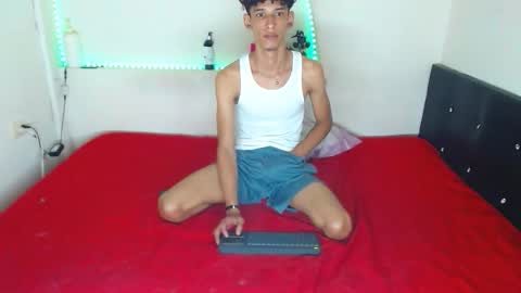 LIAM  KAI online show from March 9, 2026, 5:06 pm