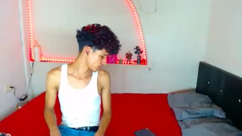 LIAM  KAI online show from April 7, 2026, 2:45 am