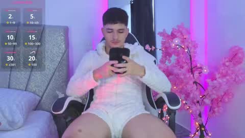 liammuller online show from April 20, 2026, 10:00 pm