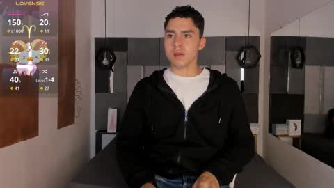 Liam online show from November 26, 2025, 12:06 pm