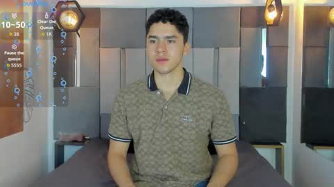 Liam online show from January 17, 2026, 11:37 am