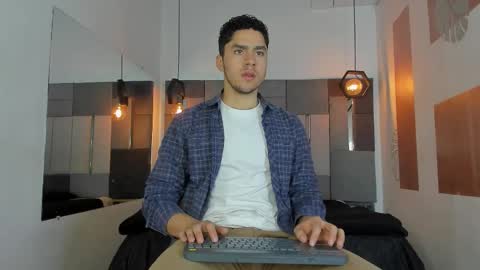 Liam online show from February 11, 2026, 12:54 pm