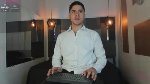 Liam online show from February 18, 2026, 12:12 pm