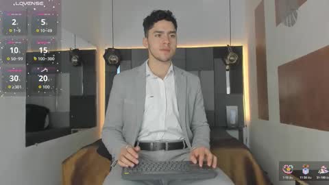 Liam online show from February 23, 2026, 11:51 am