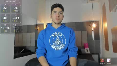 Liam online show from February 26, 2026, 1:32 pm