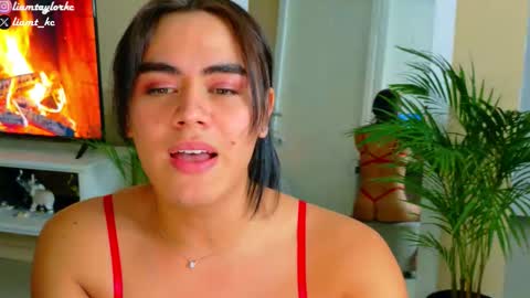 Tell me Liam online show from November 6, 2025, 2:23 am