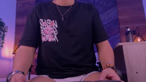 Liam Thunder online show from November 12, 2025, 3:18 am