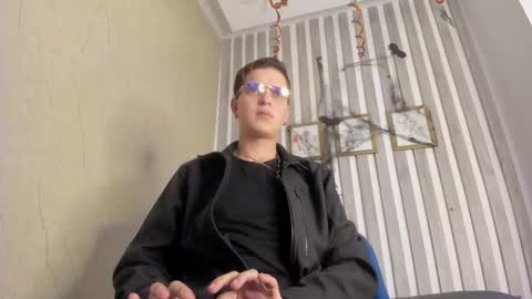 Liam Vega online show from October 18, 2025, 3:20 am