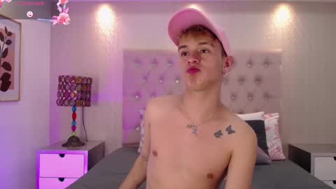 liam online show from October 6, 2025, 1:41 pm