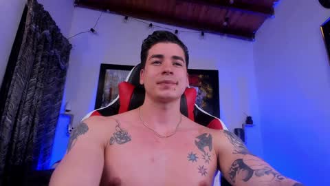 Snapshot of liamwyatt_ chatting on February 8, 2025, 3:41 am liamwyatt_ online show from February 8, 2025, 3:41 am