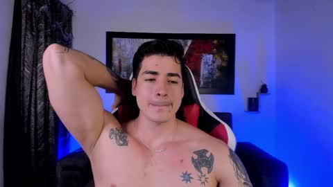 Snapshot of liamwyatt_ chatting on February 17, 2025, 3:04 am liamwyatt_ online show from February 17, 2025, 3:04 am