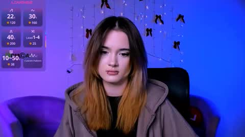 Little Liana  online show from February 3, 2026, 8:36 pm