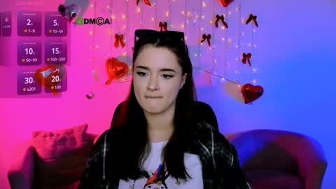 Little Liana  online show from March 24, 2026, 8:03 pm