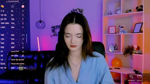 Little Liana  online show from April 11, 2026, 7:07 pm