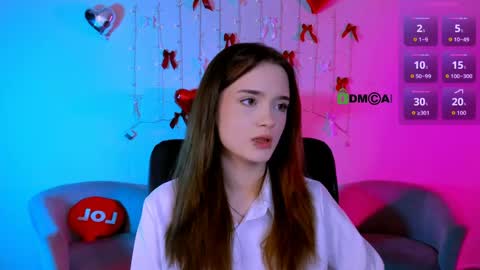 Little Liana  online show from June 2, 2026, 6:32 pm