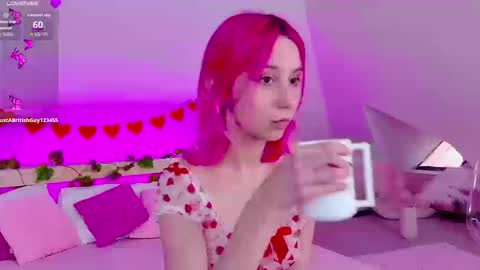 Lian online show from March 13, 2026, 7:15 am