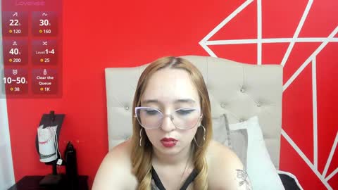 Snapshot of liaroberts1 chatting on January 10, 2025, 4:30 pm Lia Roberts online show from January 10, 2025, 4:30 pm