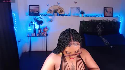 LiaScarlett online show from September 21, 2025, 7:26 pm