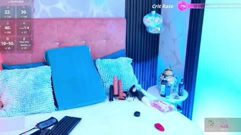 Lia online show from April 7, 2026, 7:03 pm