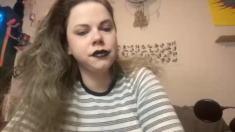 Snapshot of libbydeetzxxx chatting on January 10, 2025, 7:46 am Libby Deetz online show from January 10, 2025, 7:46 am