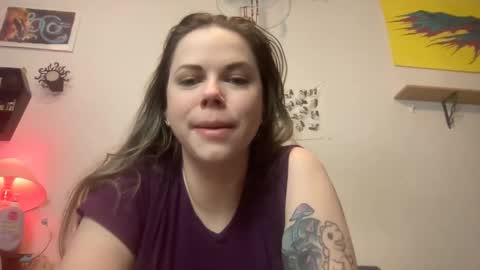 Snapshot of libbydeetzxxx chatting on January 19, 2025, 11:12 am Libby Deetz online show from January 19, 2025, 11:12 am