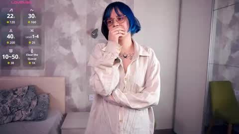 Judith online show from November 10, 2025, 6:07 pm